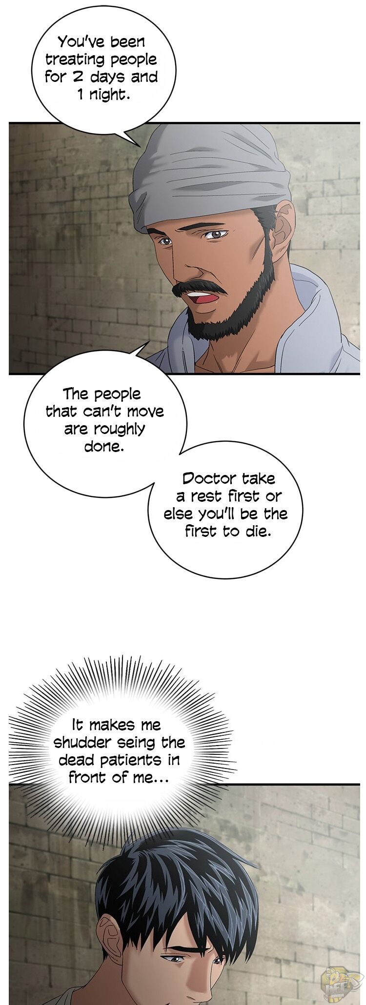 A True Doctor Chapter 57 - page 15