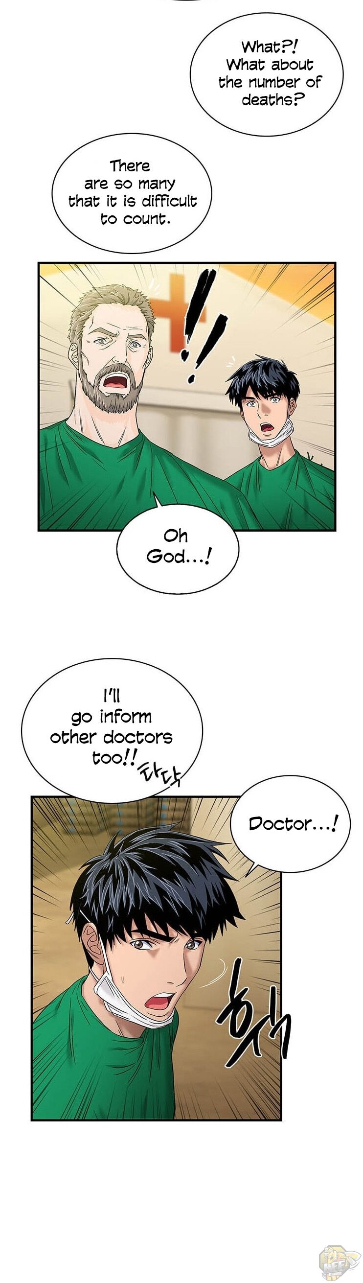 A True Doctor Chapter 50 - page 17