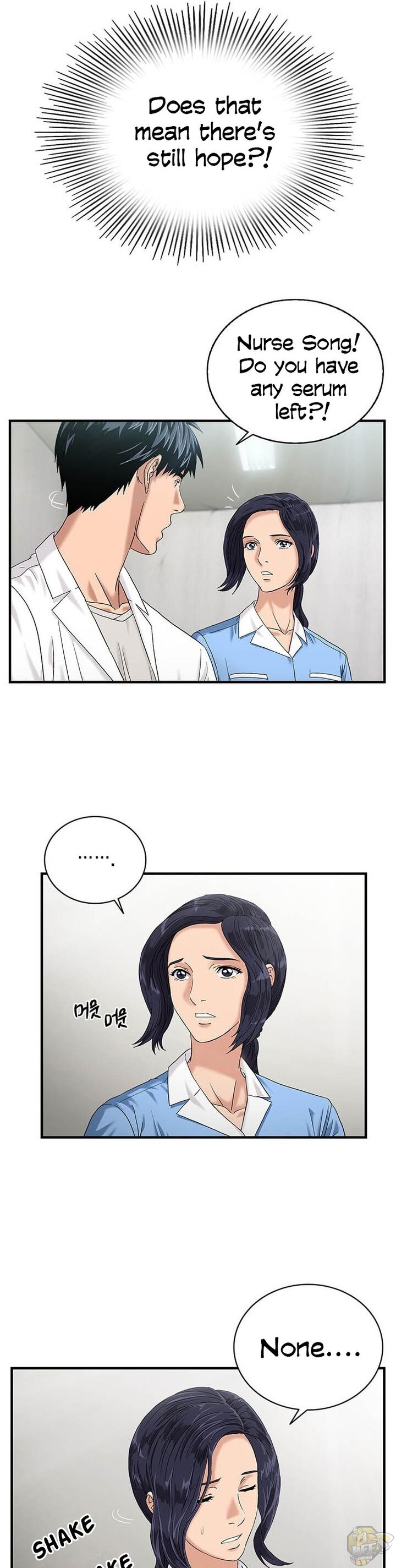 A True Doctor Chapter 46 - page 13