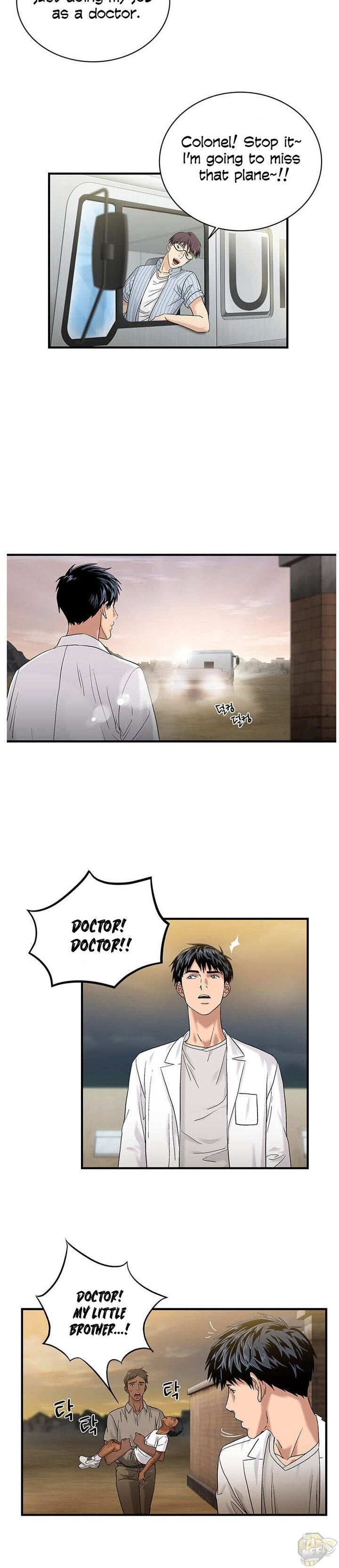 A True Doctor Chapter 45 - page 13