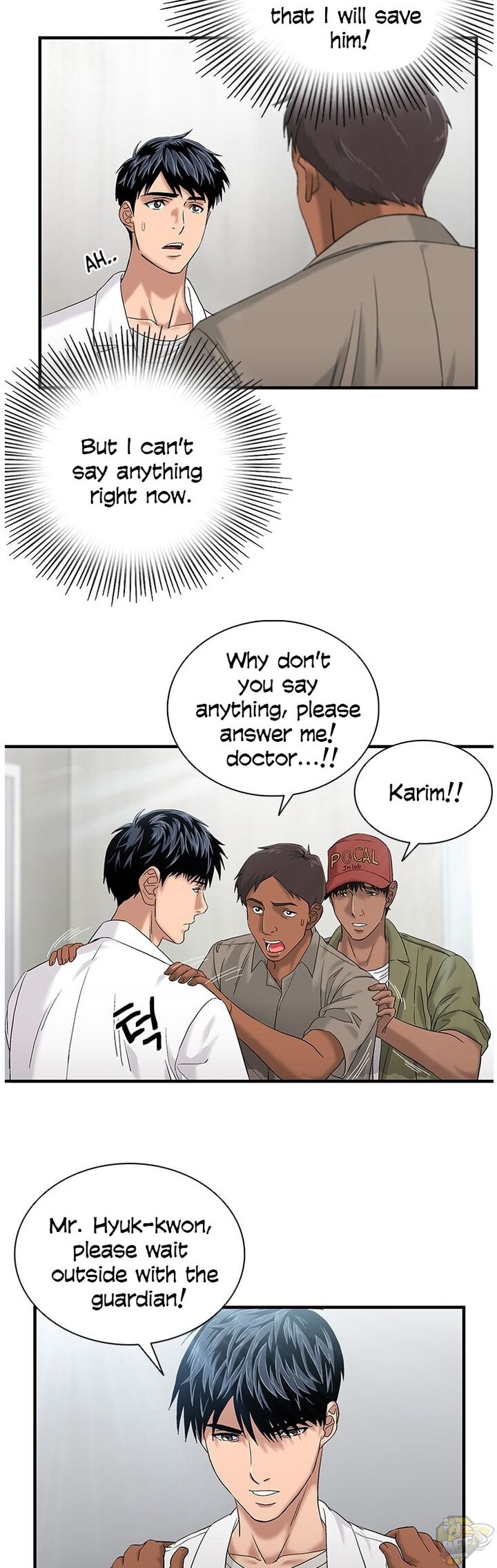 A True Doctor Chapter 45 - page 22