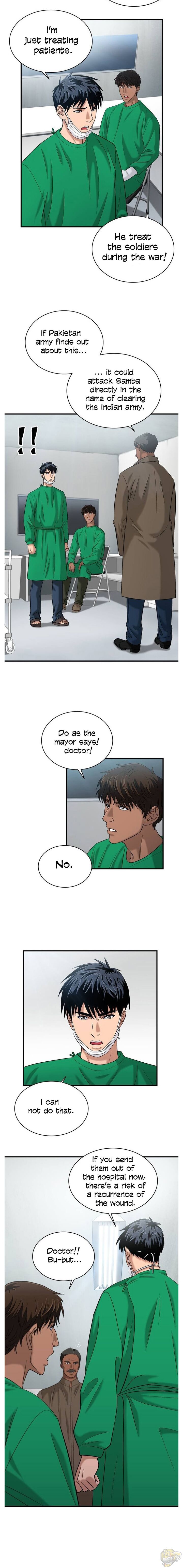 A True Doctor Chapter 39 - page 3