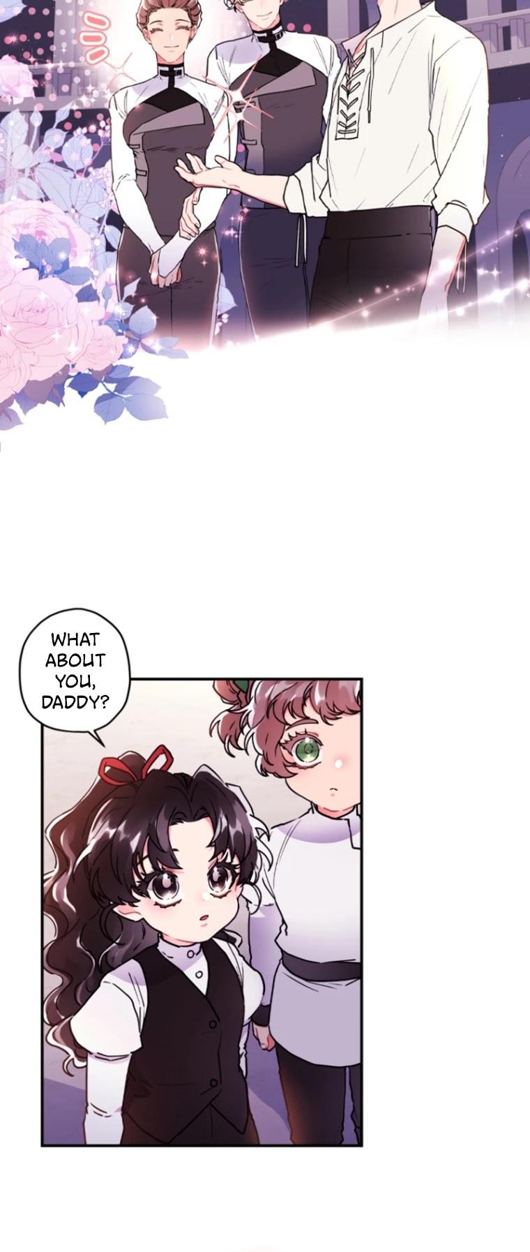 I Became the Male Lead’s Adopted Daughter Chapter 46 - page 22