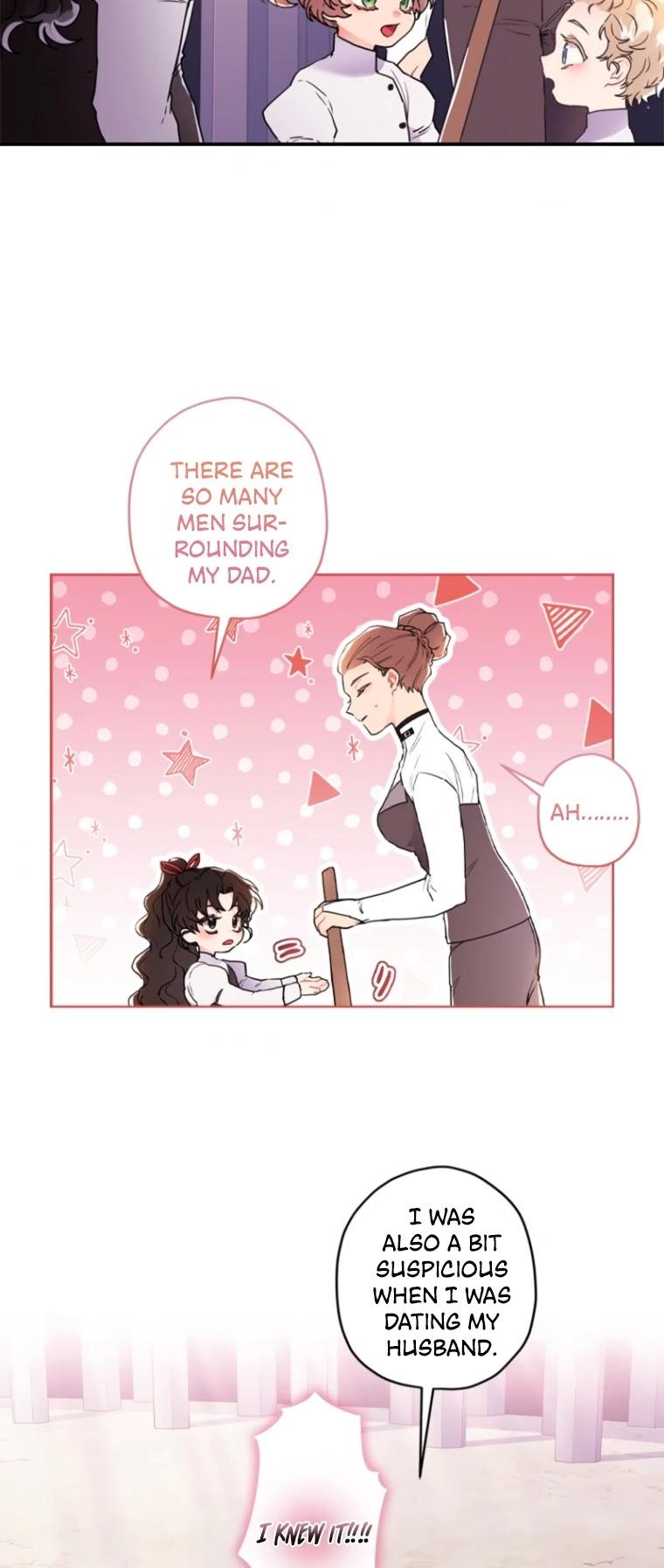 I Became the Male Lead’s Adopted Daughter Chapter 46 - page 25