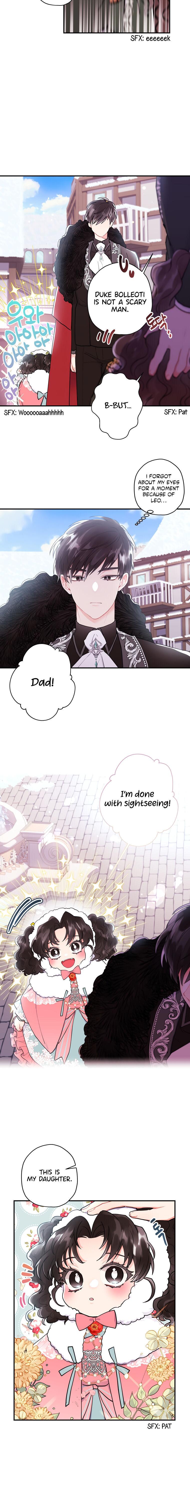 I Became the Male Lead’s Adopted Daughter Chapter 29 - page 28