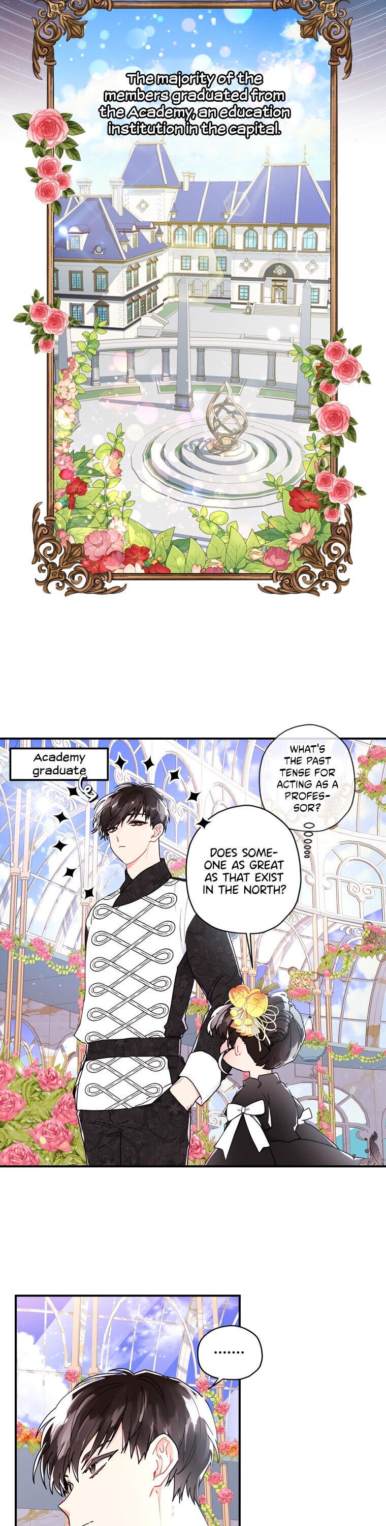 I Became the Male Lead’s Adopted Daughter Chapter 18 - page 13