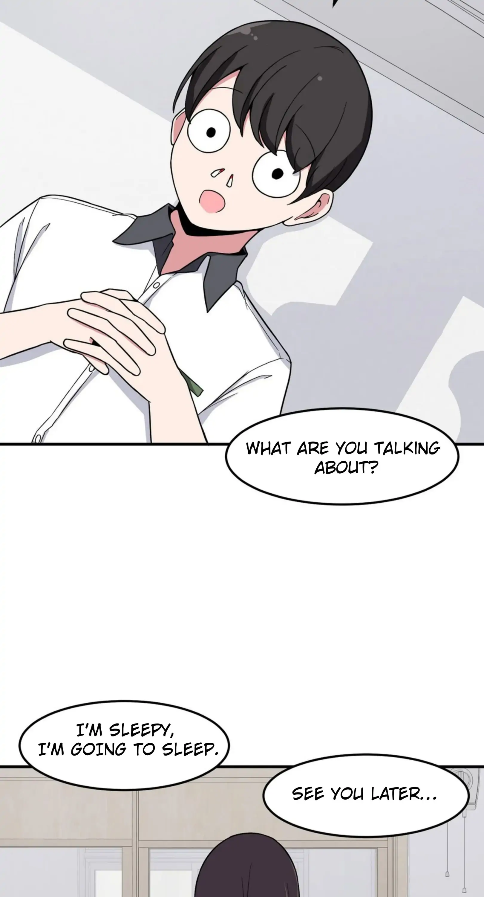 The Secret Of The Partner Next To You Chapter 24 - page 79