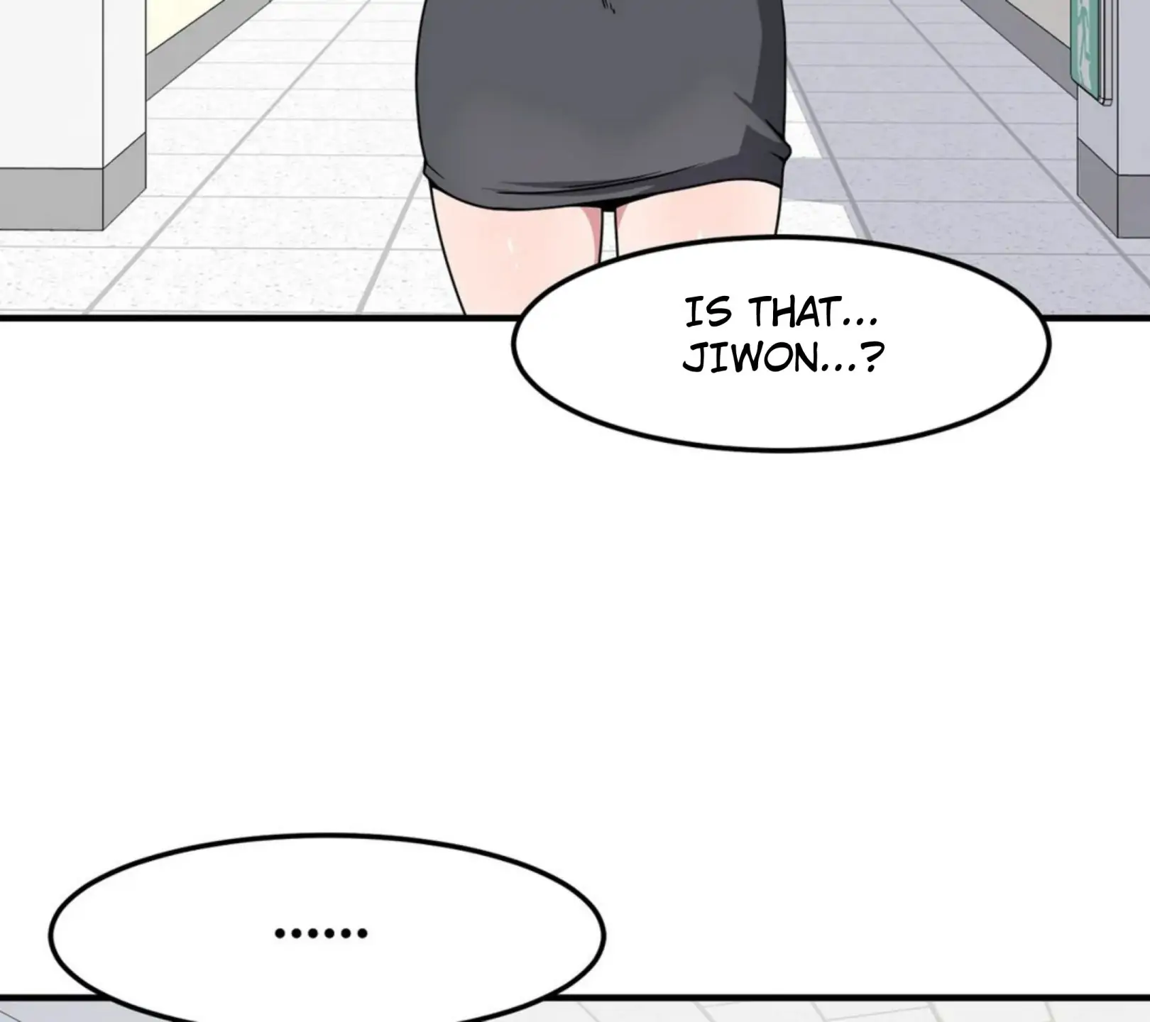 The Secret Of The Partner Next To You Chapter 25 - page 8