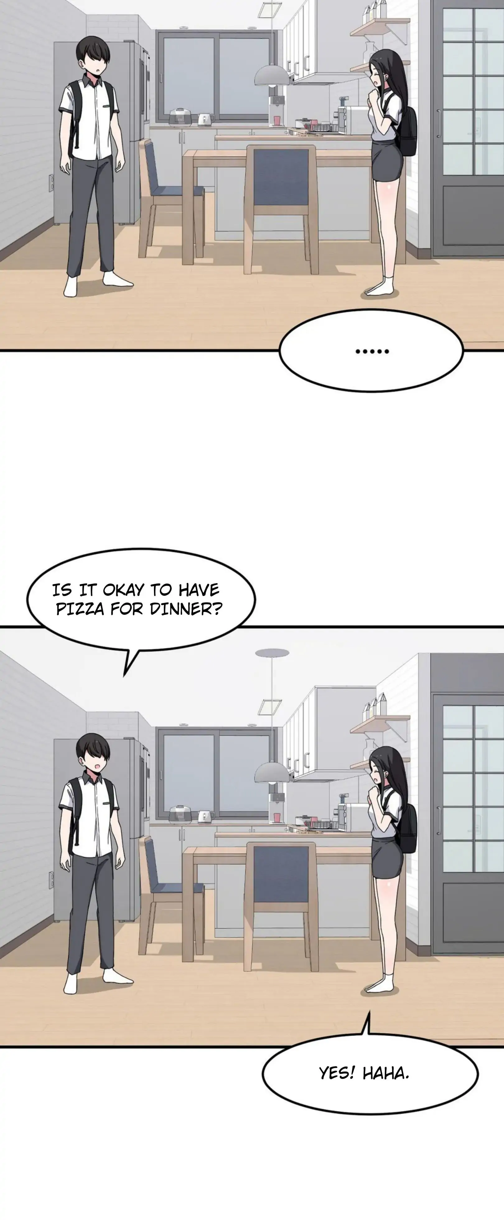 The Secret Of The Partner Next To You Chapter 26 - page 20