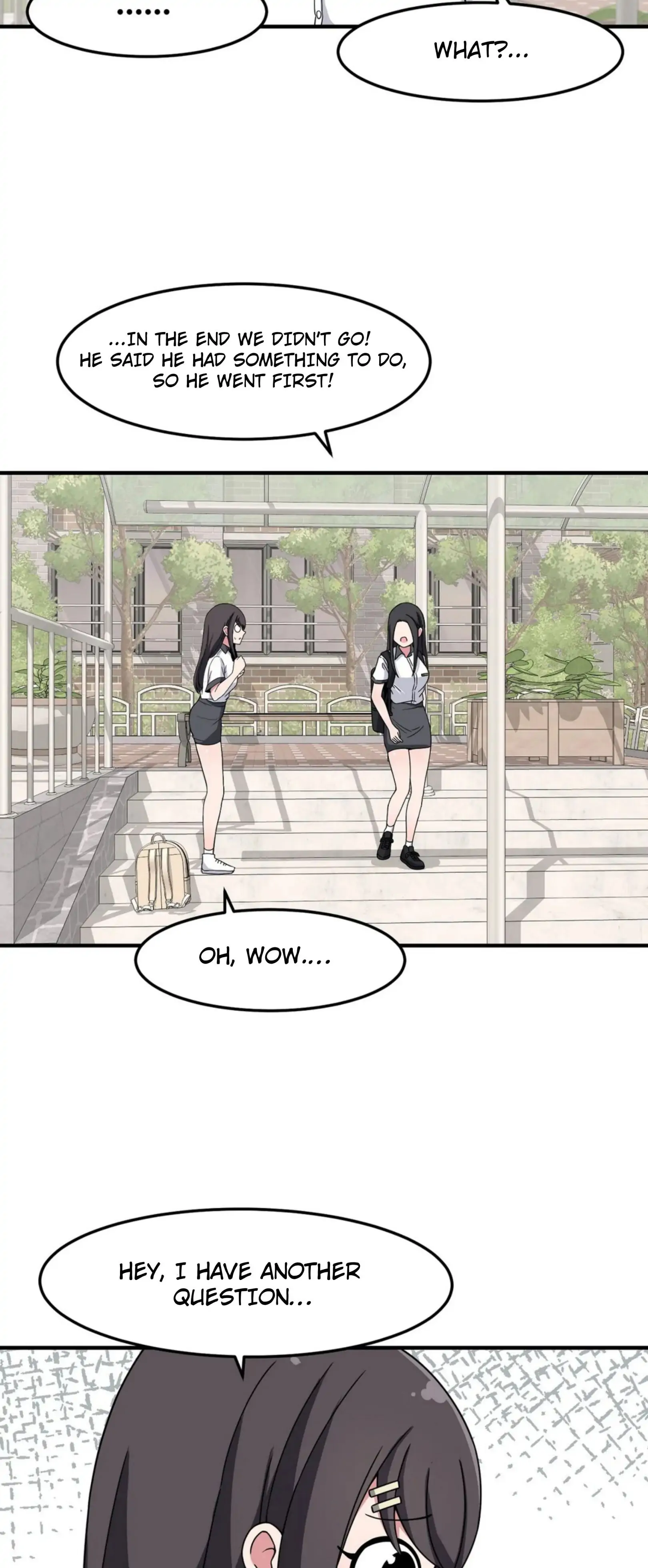 The Secret Of The Partner Next To You Chapter 28 - page 39