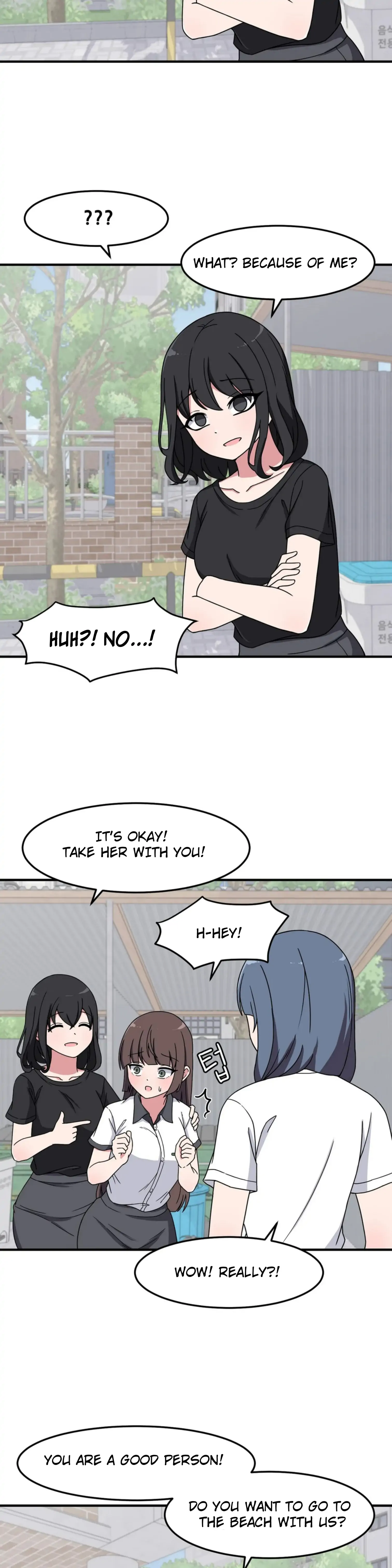 The Secret Of The Partner Next To You Chapter 29 - page 28