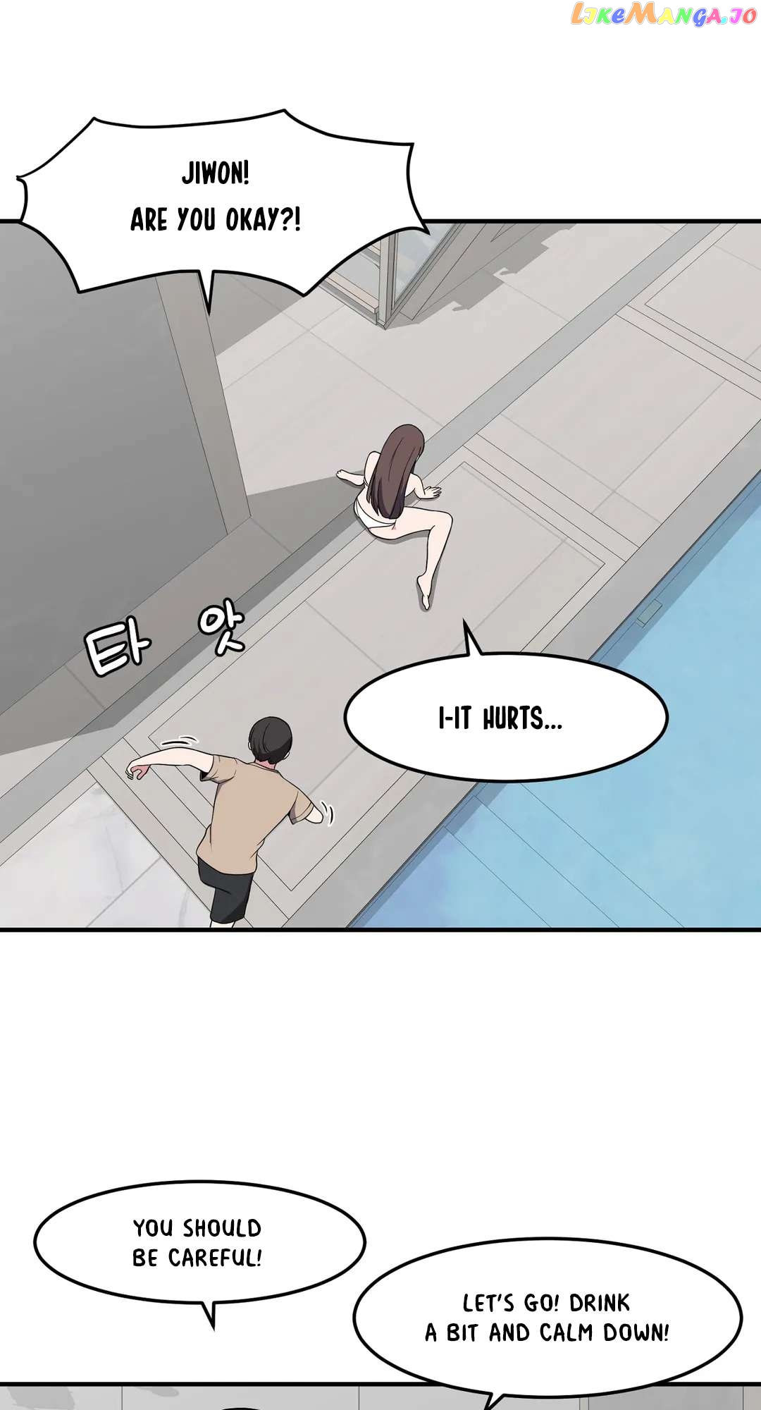 The Secret Of The Partner Next To You Chapter 30 - page 48