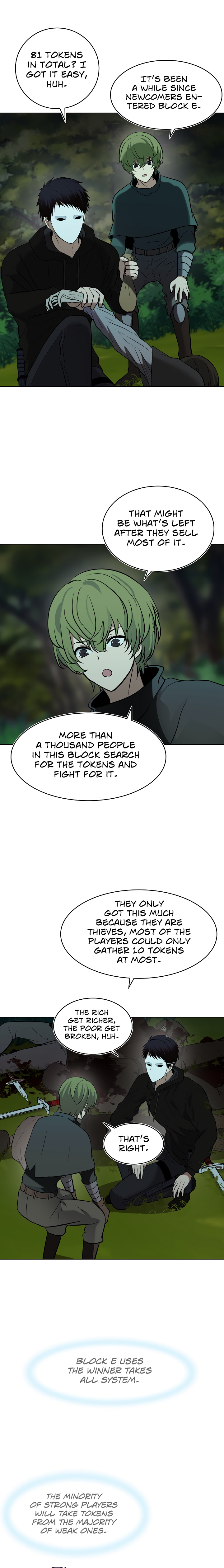 Ranker Who Lives A Second Time chapter 13 - page 7