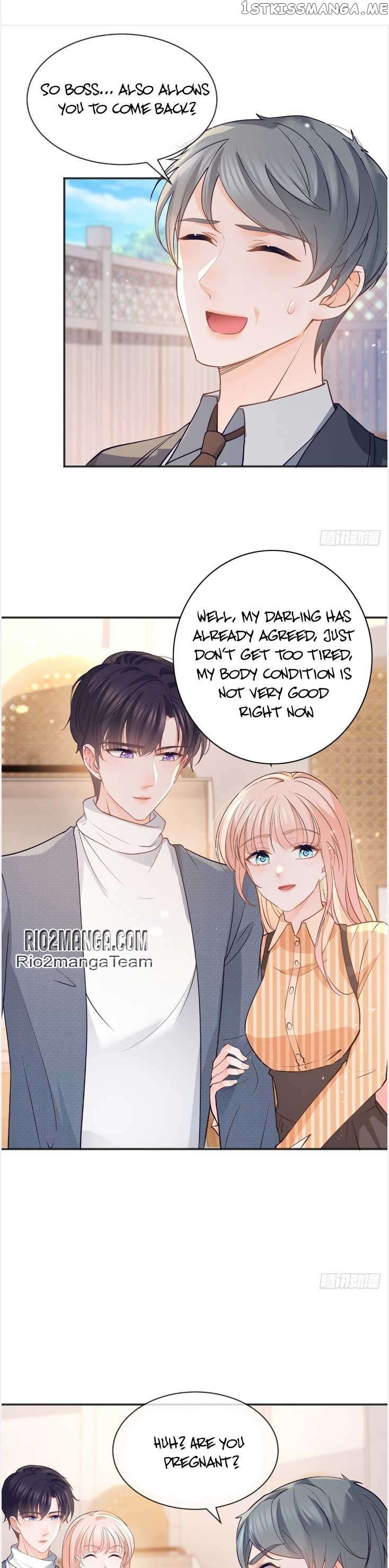 Full Marks Hidden Marriage: Pick Up a Son, Get a Free Husband Chapter 392 - page 7