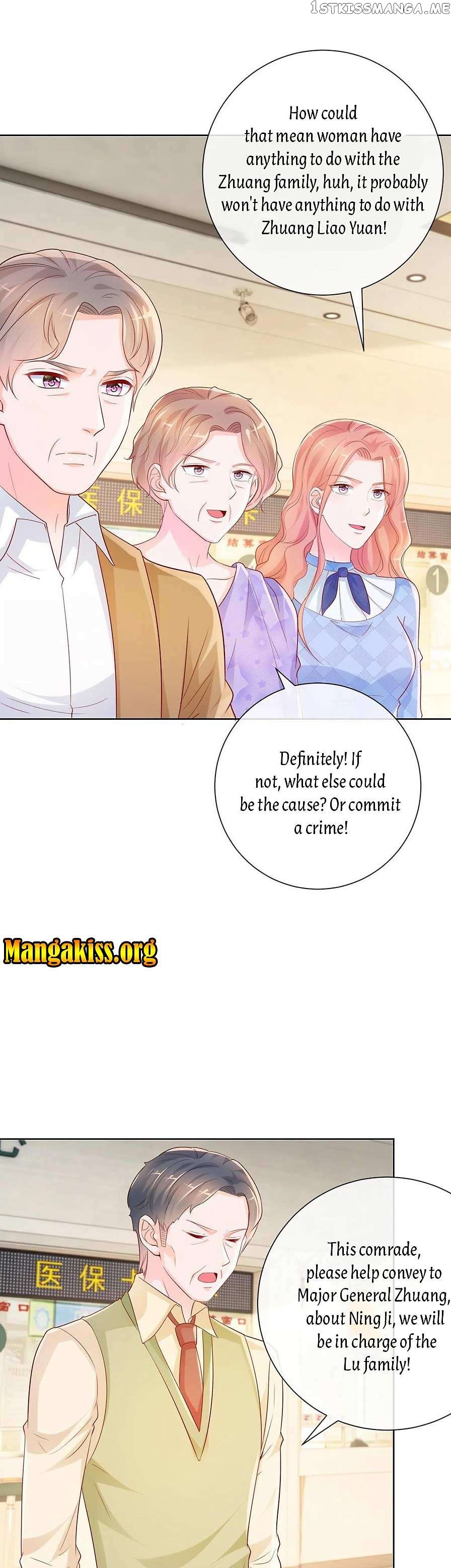 Full Marks Hidden Marriage: Pick Up a Son, Get a Free Husband Chapter 380 - page 11