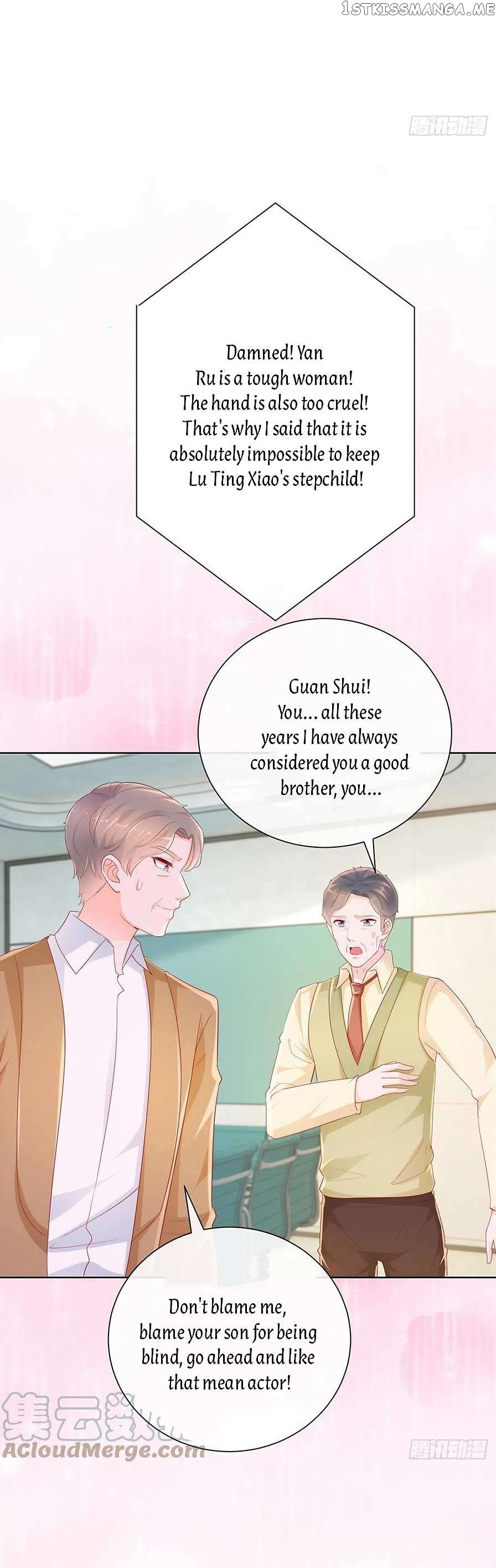 Full Marks Hidden Marriage: Pick Up a Son, Get a Free Husband Chapter 380 - page 6