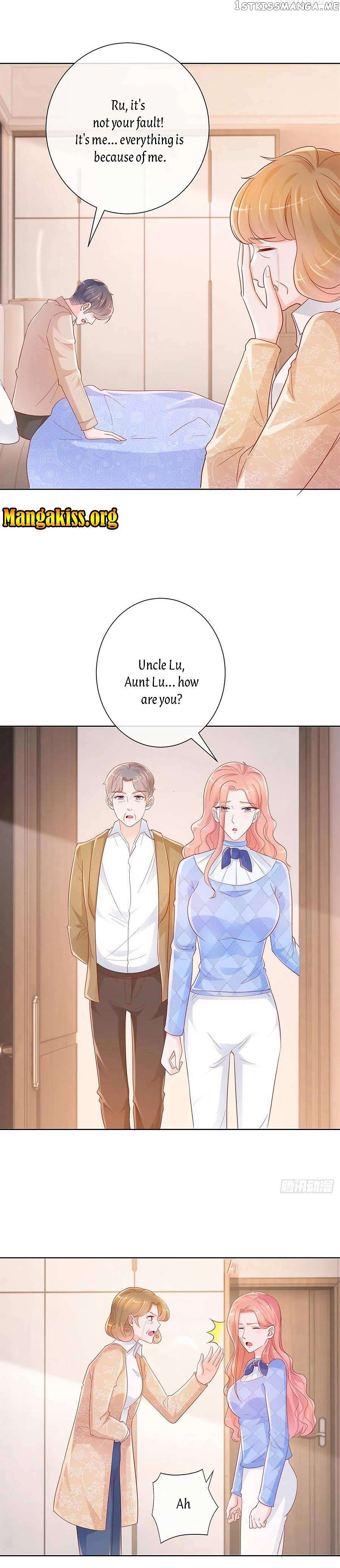 Full Marks Hidden Marriage: Pick Up a Son, Get a Free Husband Chapter 375 - page 7