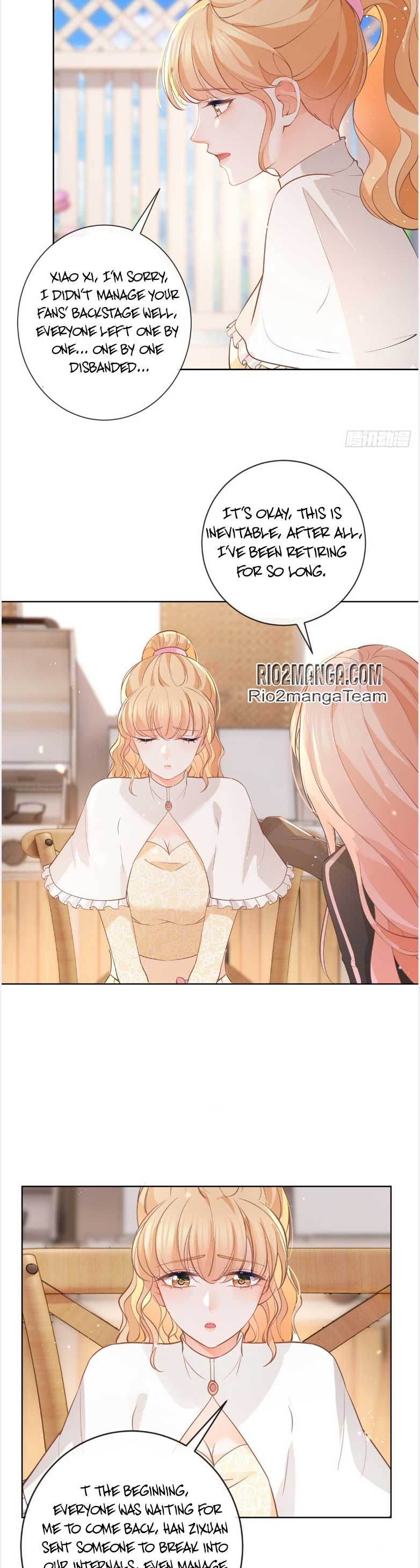 Full Marks Hidden Marriage: Pick Up a Son, Get a Free Husband Chapter 368 - page 9