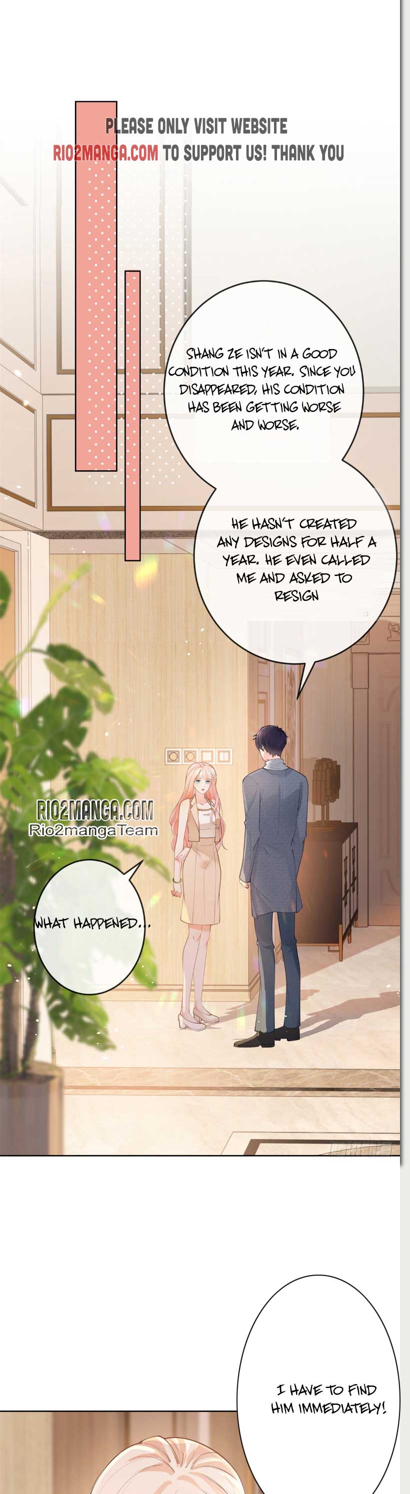 Full Marks Hidden Marriage: Pick Up a Son, Get a Free Husband Chapter 365 - page 2