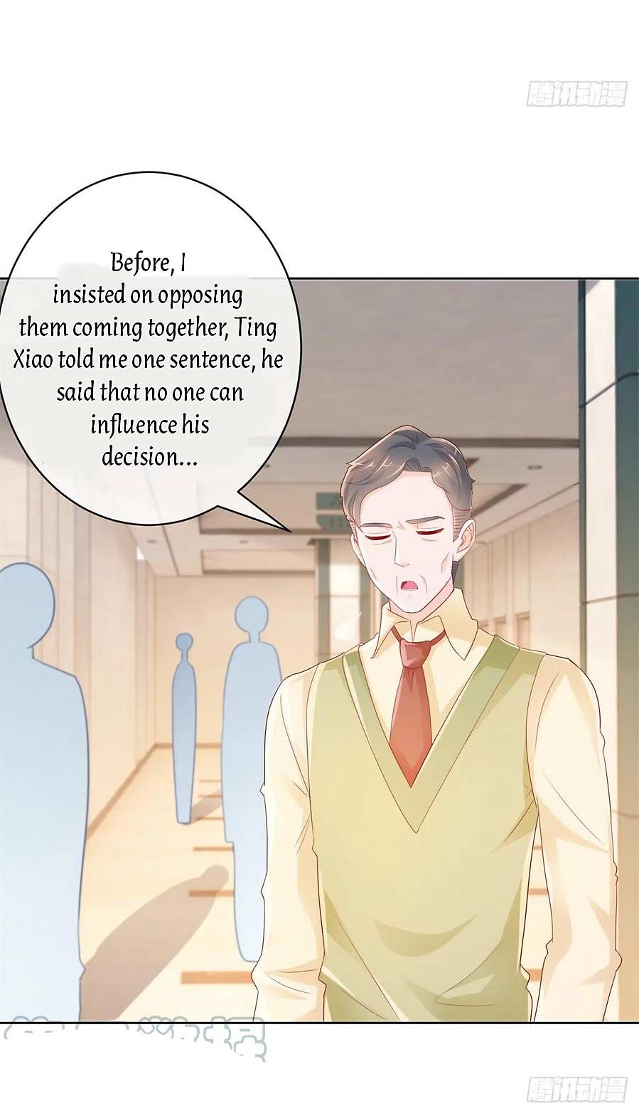 Full Marks Hidden Marriage: Pick Up a Son, Get a Free Husband chapter 358 - page 10