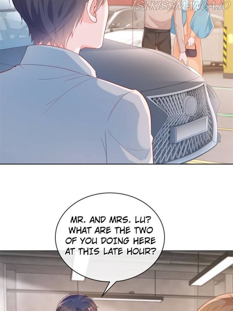 Full Marks Hidden Marriage: Pick Up a Son, Get a Free Husband chapter 349 - page 11