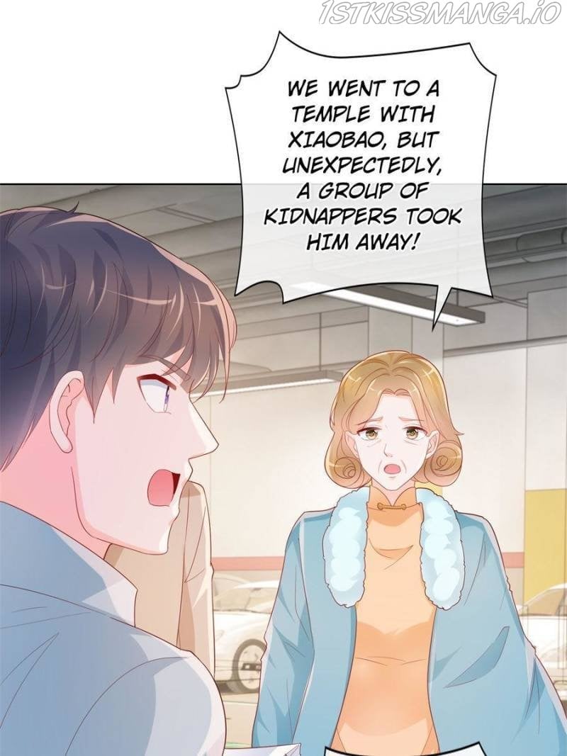 Full Marks Hidden Marriage: Pick Up a Son, Get a Free Husband chapter 349 - page 17