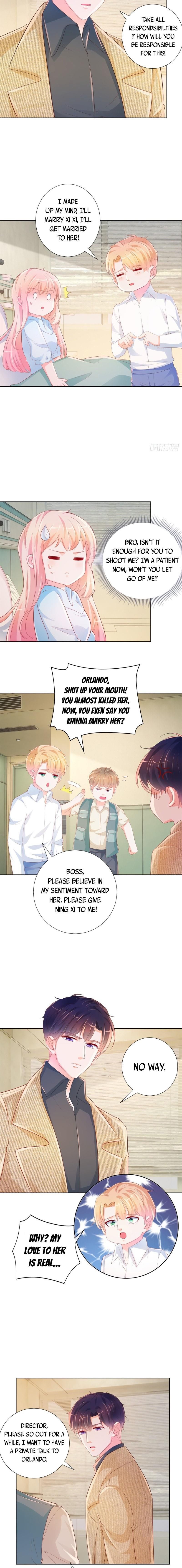 Full Marks Hidden Marriage: Pick Up a Son, Get a Free Husband chapter 340 - page 3