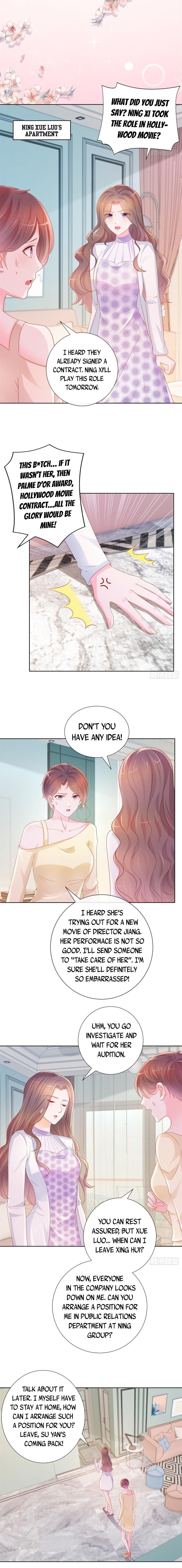 Full Marks Hidden Marriage: Pick Up a Son, Get a Free Husband chapter 338 - page 3