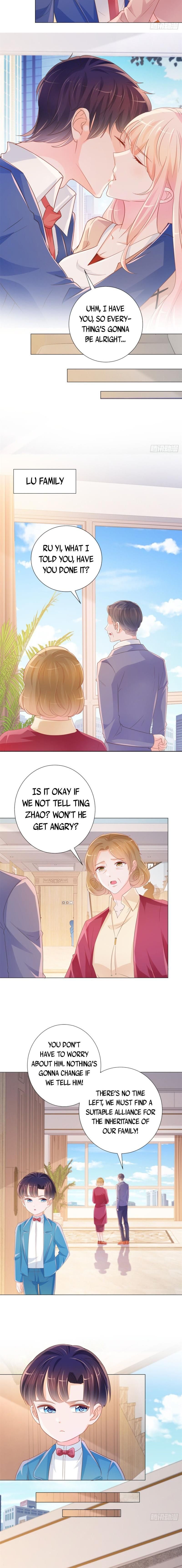 Full Marks Hidden Marriage: Pick Up a Son, Get a Free Husband chapter 337 - page 4