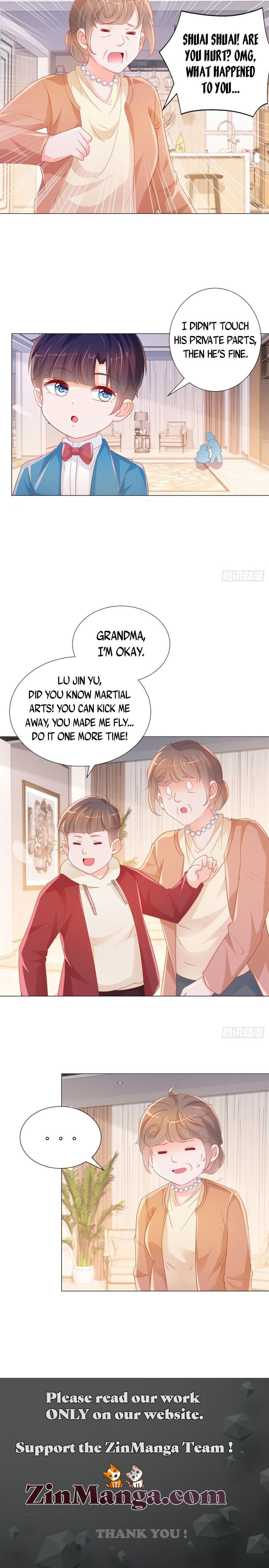 Full Marks Hidden Marriage: Pick Up a Son, Get a Free Husband chapter 337 - page 8