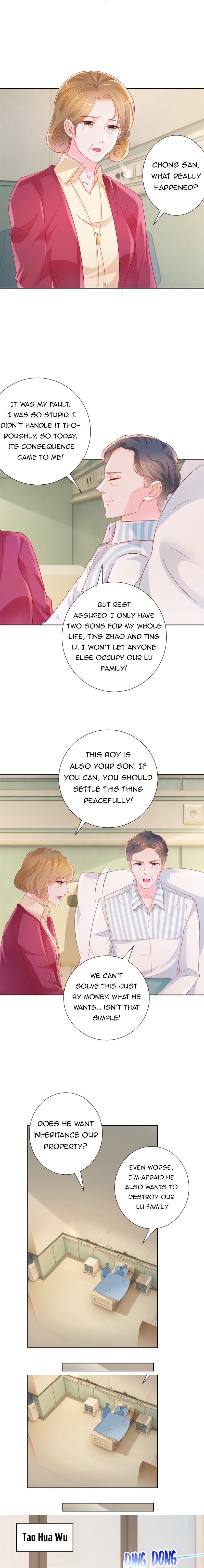 Full Marks Hidden Marriage: Pick Up a Son, Get a Free Husband chapter 336 - page 5