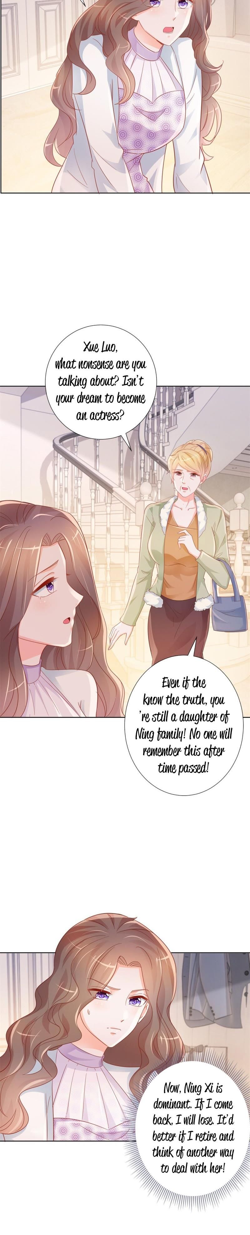 Full Marks Hidden Marriage: Pick Up a Son, Get a Free Husband chapter 331 - page 7