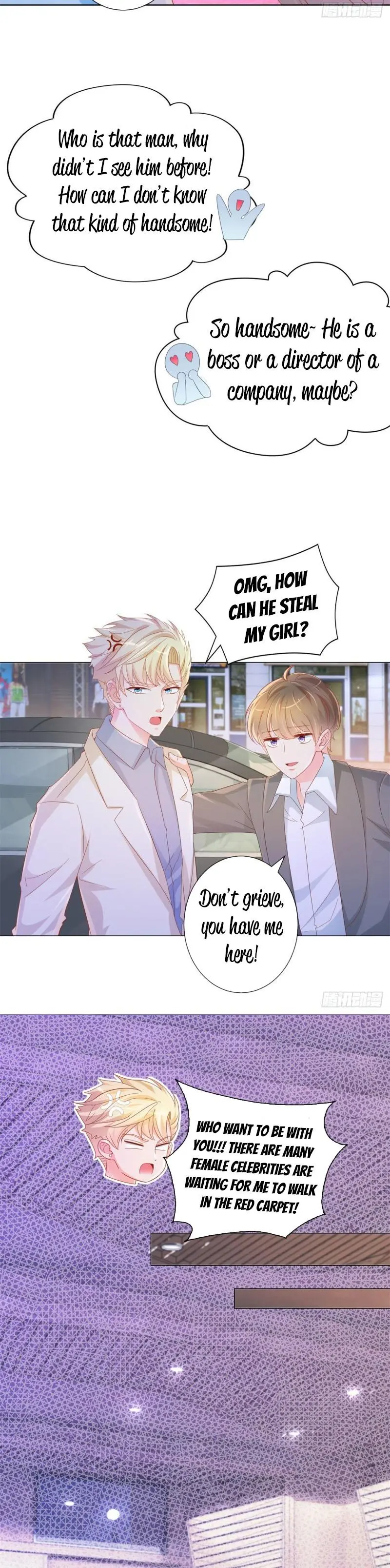 Full Marks Hidden Marriage: Pick Up a Son, Get a Free Husband chapter 329 - page 5