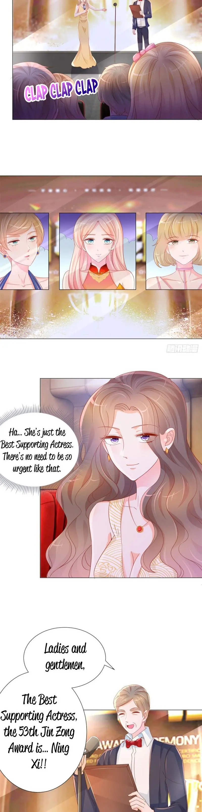 Full Marks Hidden Marriage: Pick Up a Son, Get a Free Husband chapter 329 - page 7