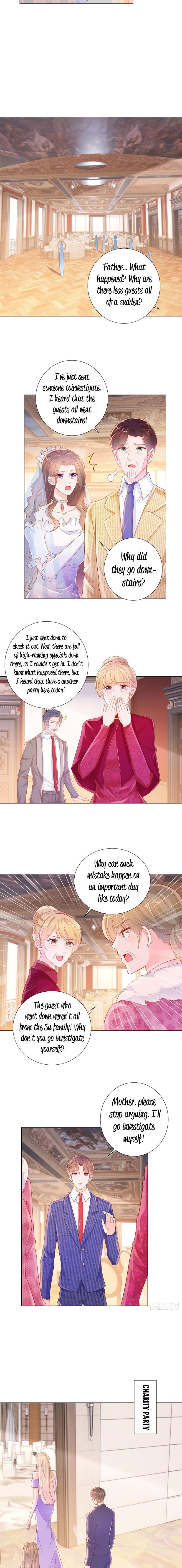 Full Marks Hidden Marriage: Pick Up a Son, Get a Free Husband chapter 322 - page 2