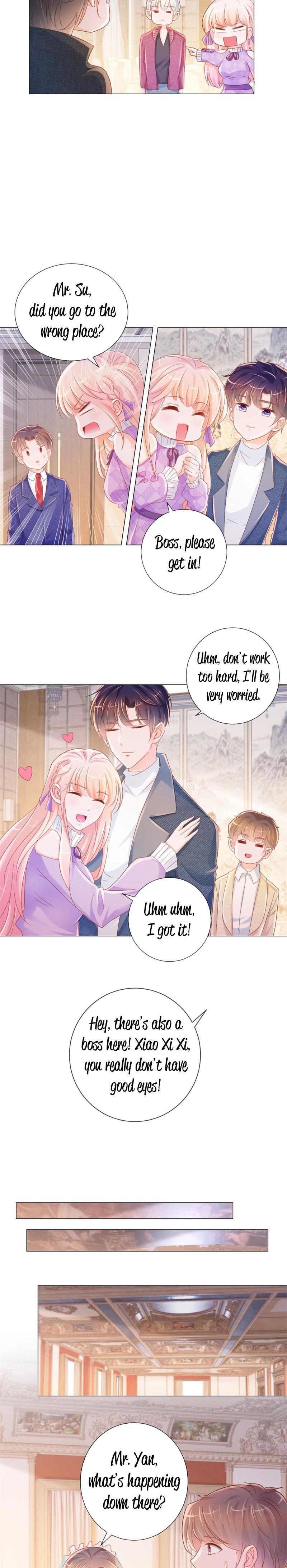 Full Marks Hidden Marriage: Pick Up a Son, Get a Free Husband chapter 322 - page 5