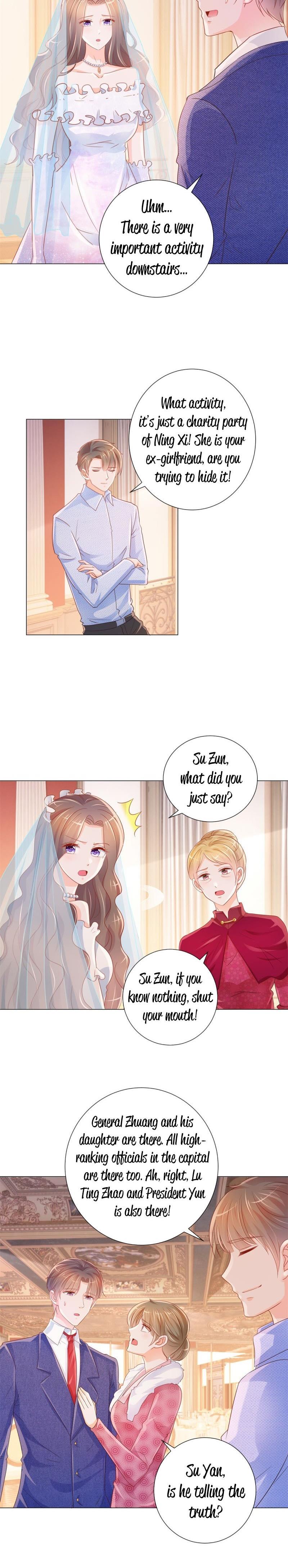 Full Marks Hidden Marriage: Pick Up a Son, Get a Free Husband chapter 322 - page 6