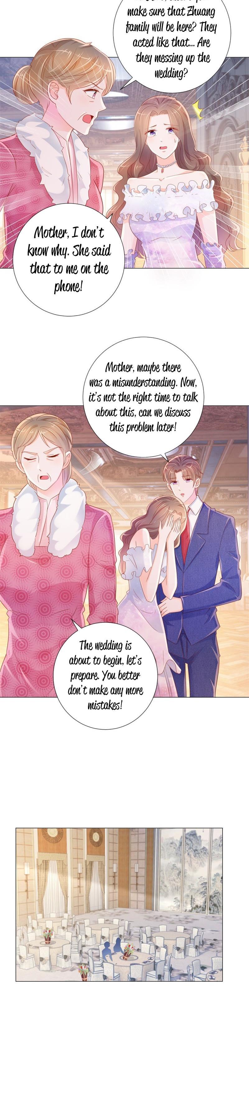 Full Marks Hidden Marriage: Pick Up a Son, Get a Free Husband chapter 321 - page 6