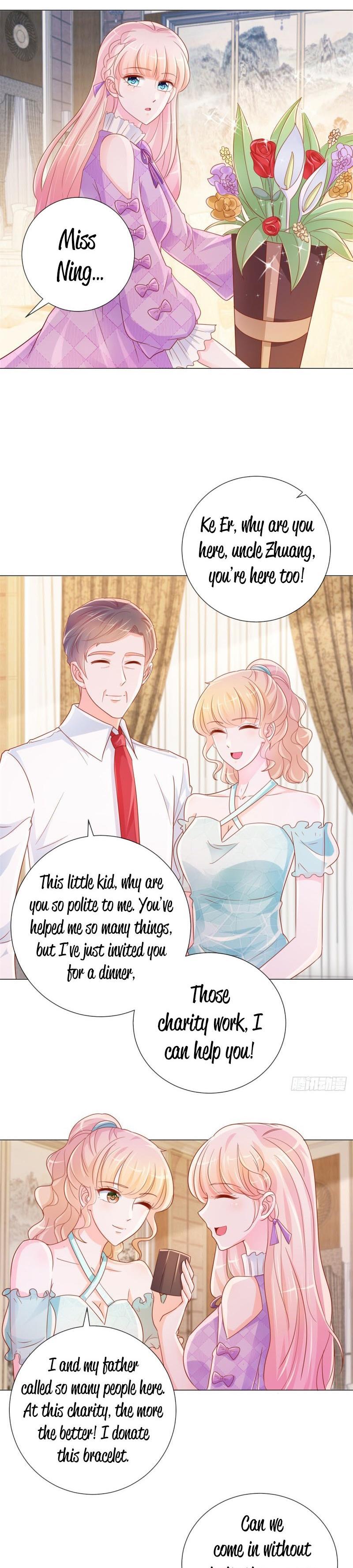 Full Marks Hidden Marriage: Pick Up a Son, Get a Free Husband chapter 321 - page 7