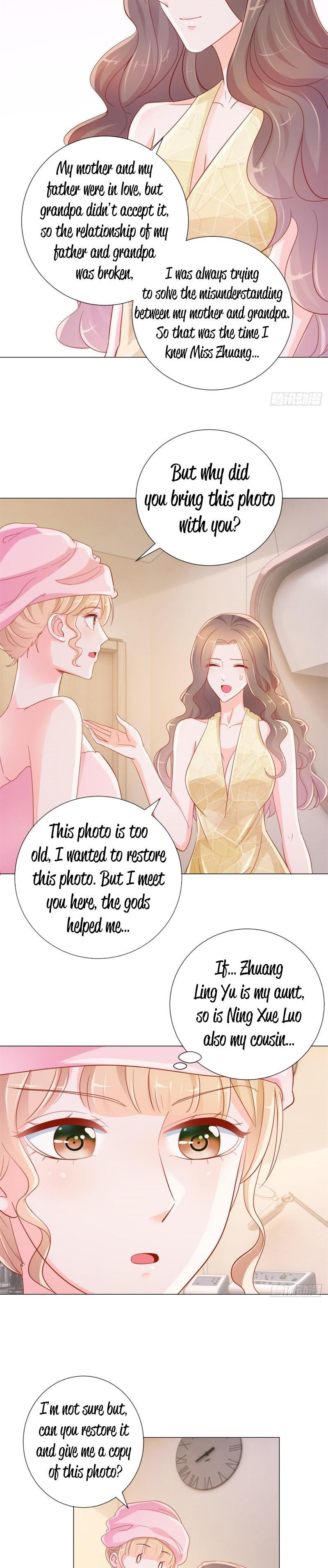 Full Marks Hidden Marriage: Pick Up a Son, Get a Free Husband chapter 320 - page 5