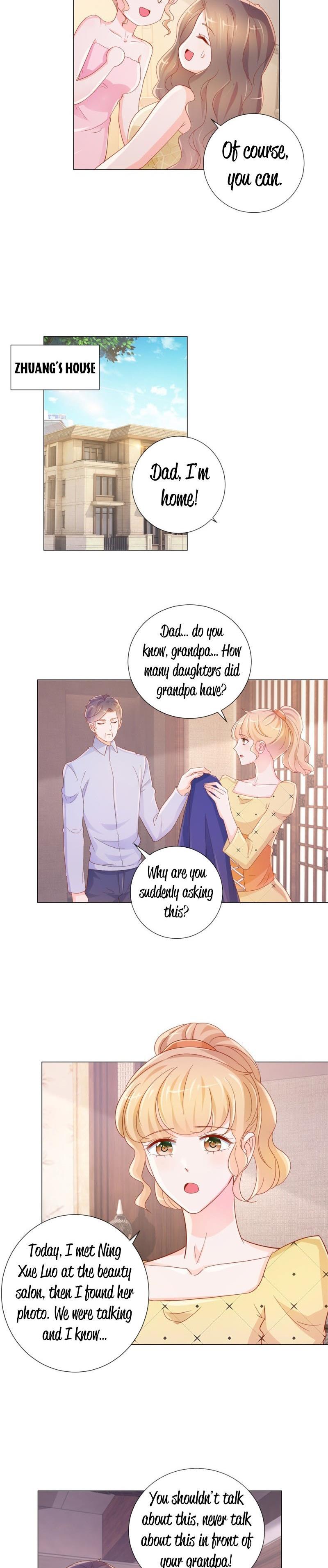 Full Marks Hidden Marriage: Pick Up a Son, Get a Free Husband chapter 320 - page 6