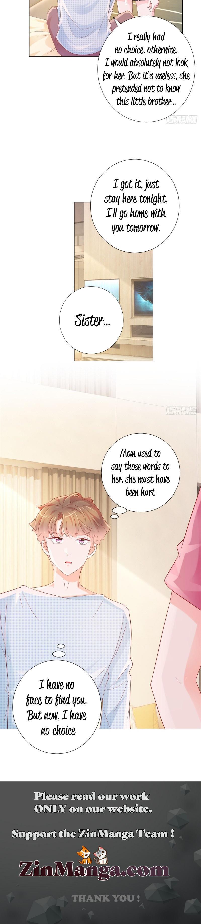 Full Marks Hidden Marriage: Pick Up a Son, Get a Free Husband chapter 312 - page 10