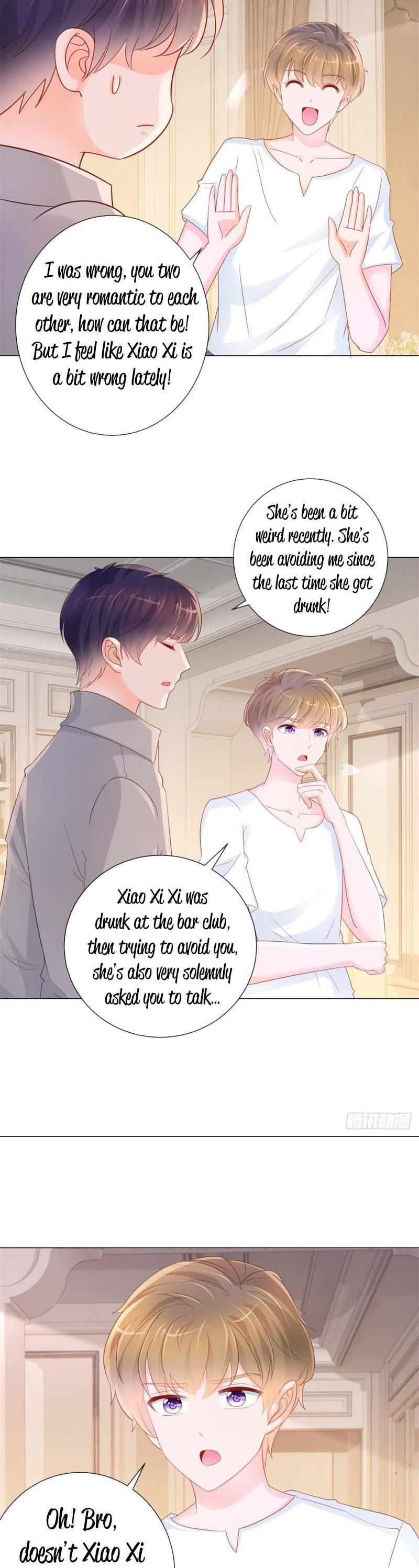 Full Marks Hidden Marriage: Pick Up a Son, Get a Free Husband chapter 311 - page 8