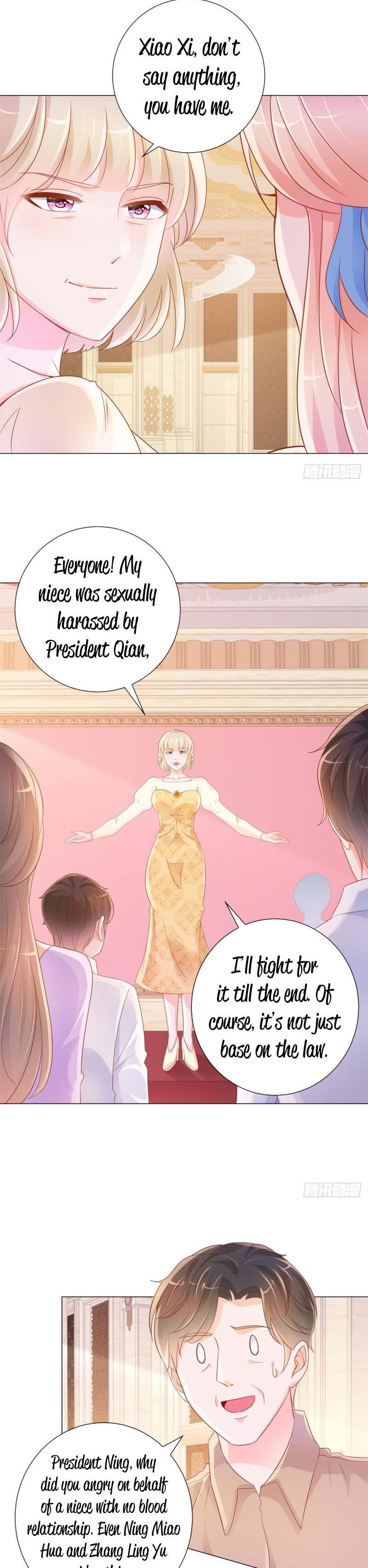 Full Marks Hidden Marriage: Pick Up a Son, Get a Free Husband chapter 307 - page 6