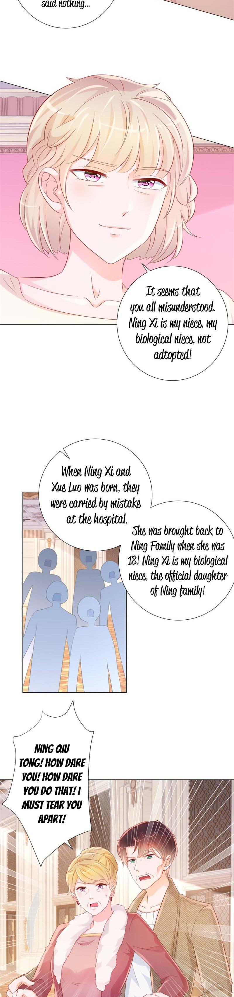 Full Marks Hidden Marriage: Pick Up a Son, Get a Free Husband chapter 307 - page 7