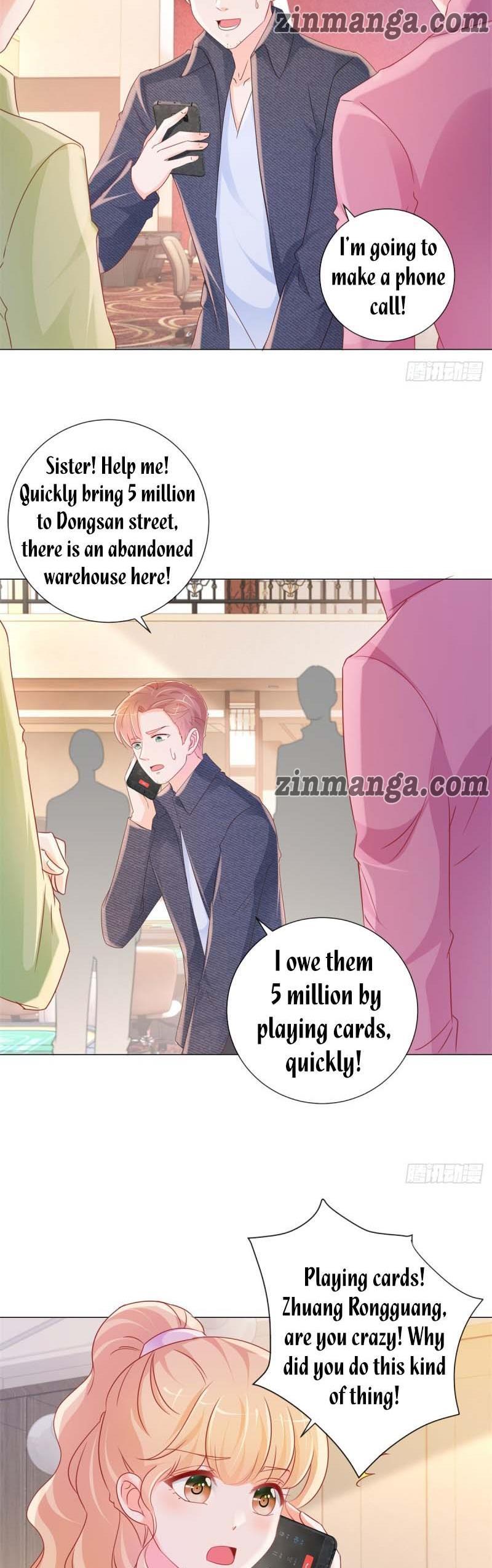 Full Marks Hidden Marriage: Pick Up a Son, Get a Free Husband chapter 290 - page 8