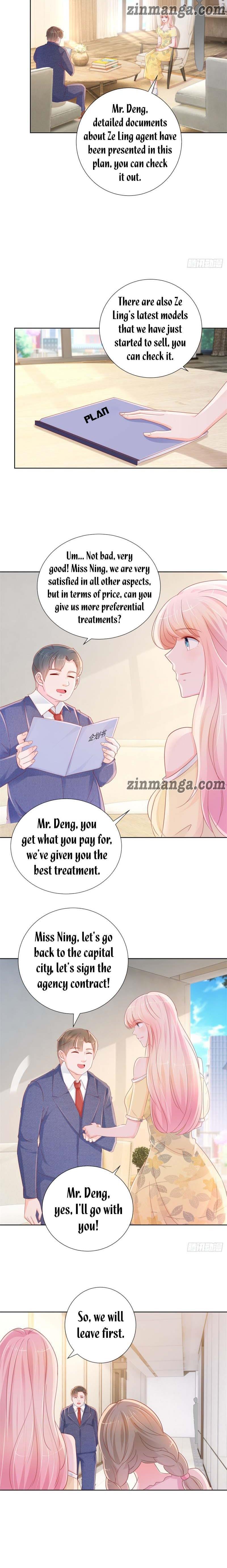 Full Marks Hidden Marriage: Pick Up a Son, Get a Free Husband chapter 289 - page 3