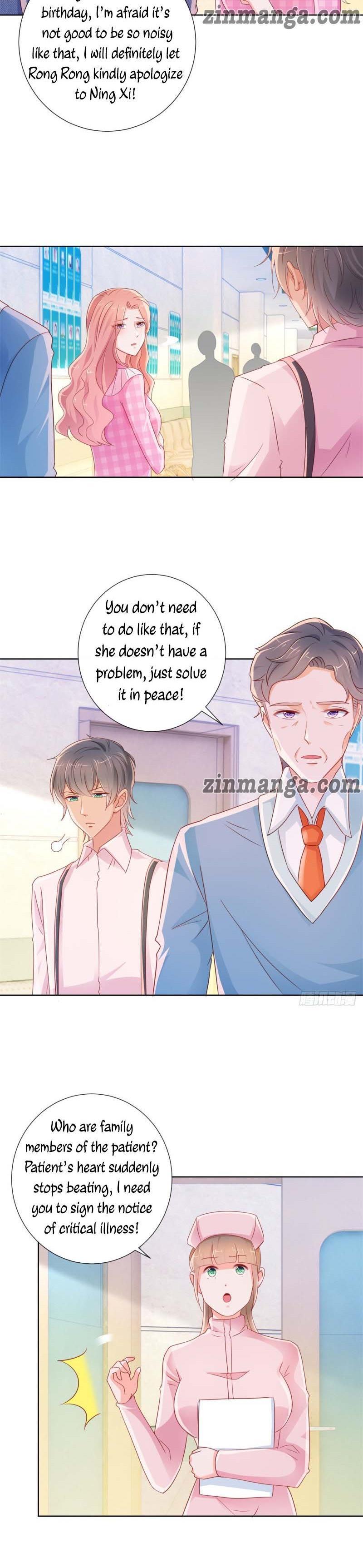 Full Marks Hidden Marriage: Pick Up a Son, Get a Free Husband chapter 285 - page 2