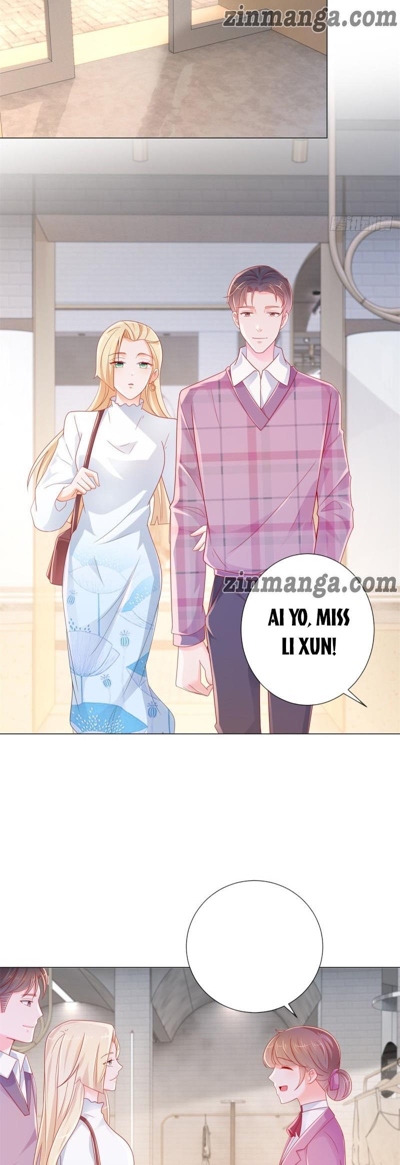 Full Marks Hidden Marriage: Pick Up a Son, Get a Free Husband chapter 278 - page 6