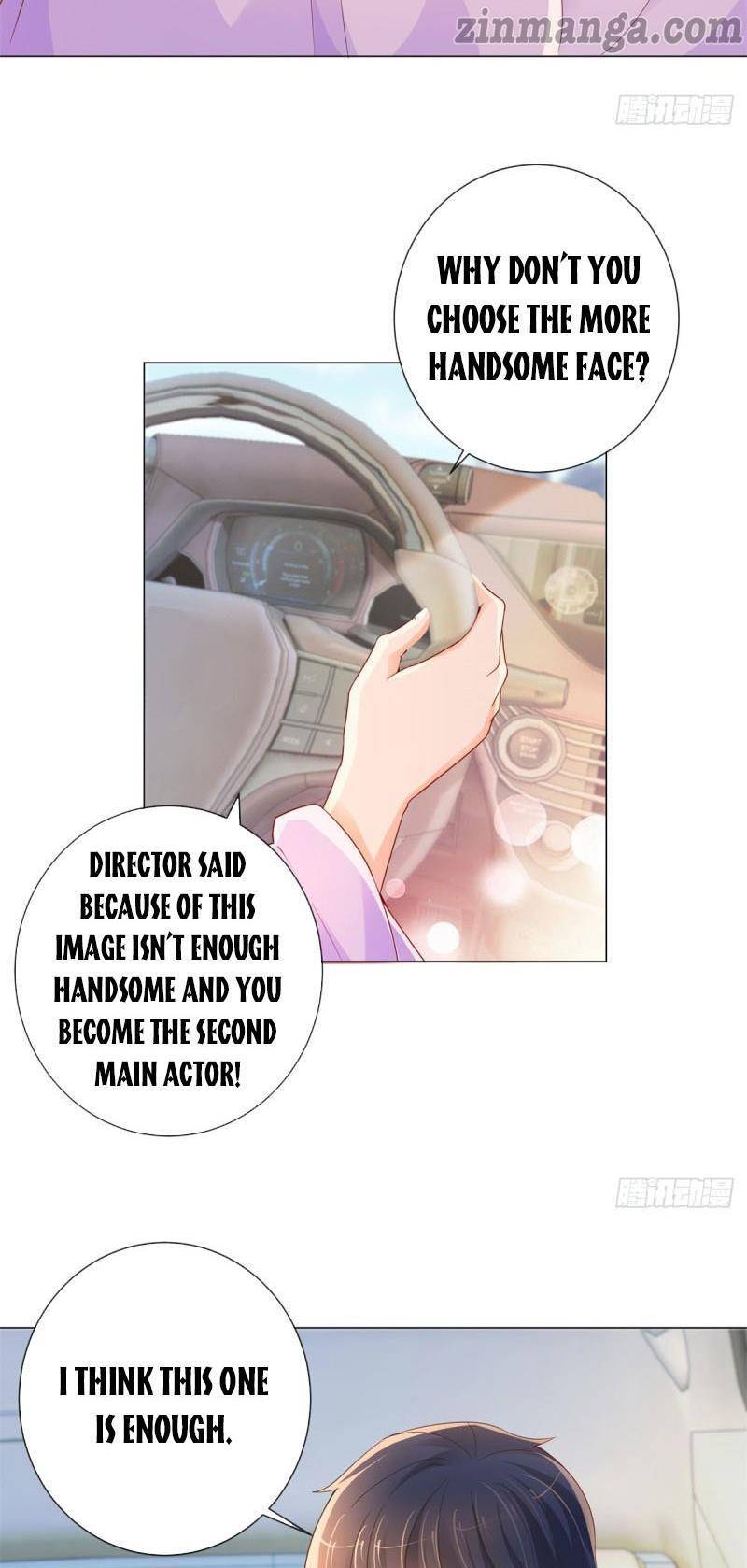 Full Marks Hidden Marriage: Pick Up a Son, Get a Free Husband chapter 249 - page 7